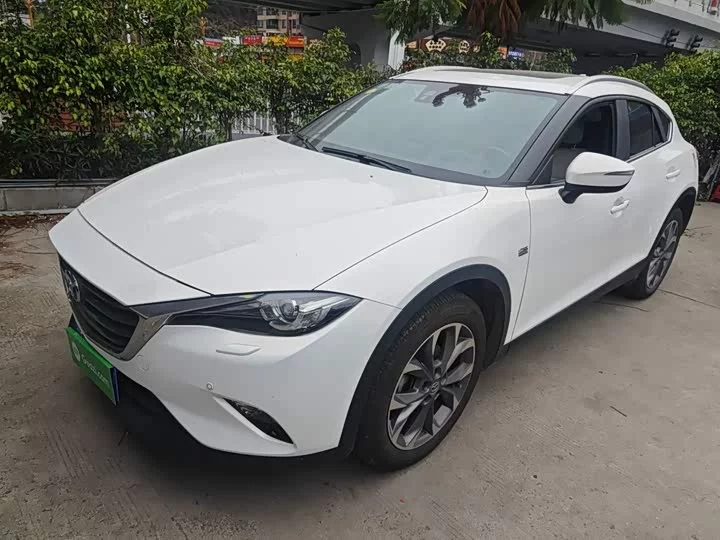 Mazda CX-4