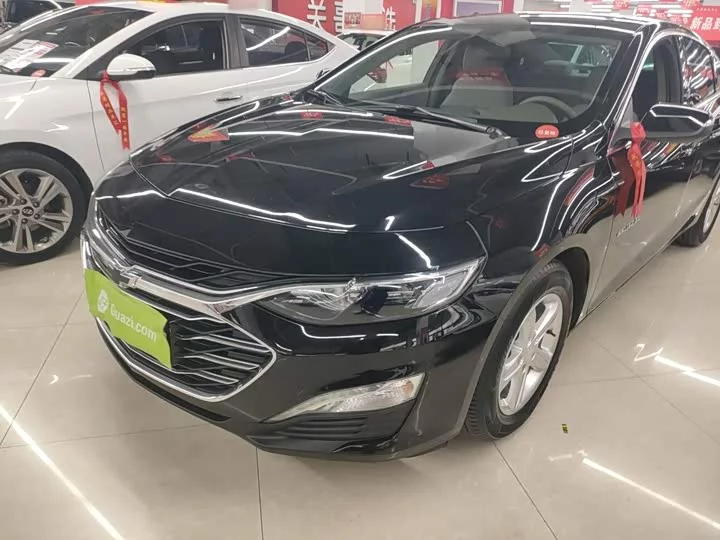 Chevrolet Malibu XL