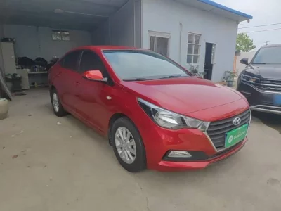 Hyundai Accept