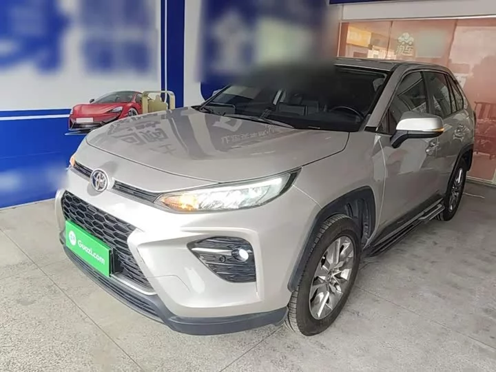 Toyota Willanda