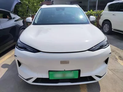 Geely Galaxy E5