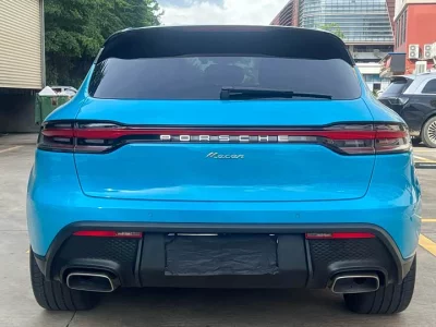 Porsche Macan