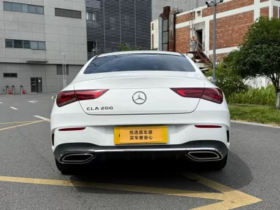 Mercedes-Benz CLA