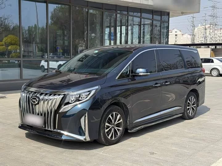 GAC Trumpchi M8