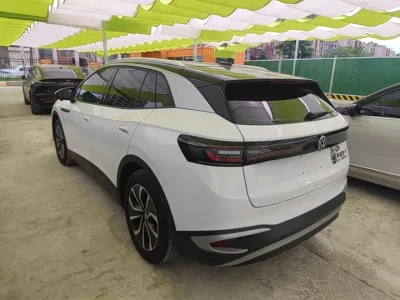 Volkswagen ID.4 X