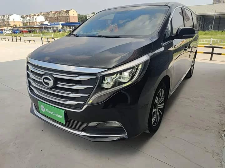 GAC Trumpchi M8