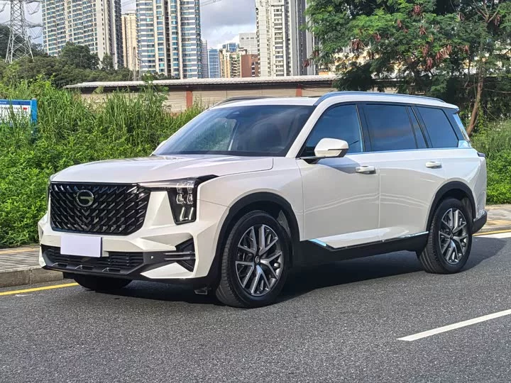 GAC Trumpchi GS8