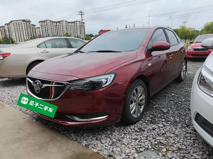 Buick Yinglang