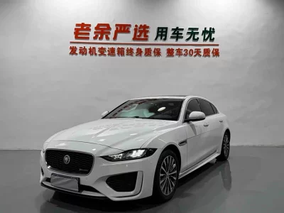 Jaguar XEL