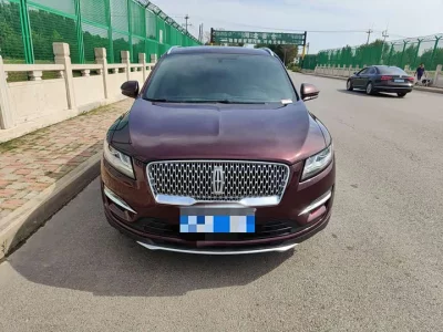 Lincoln MKC
