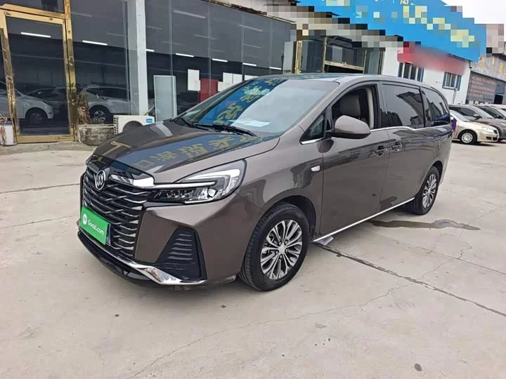 Buick GL8