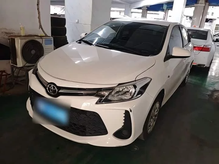 Toyota Vios FS