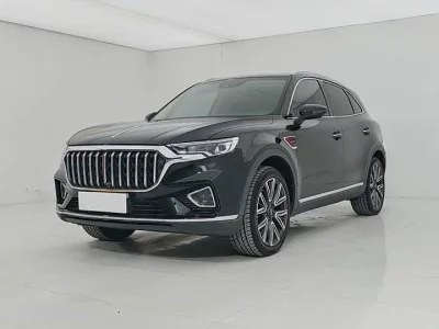 Hongqi HS5
