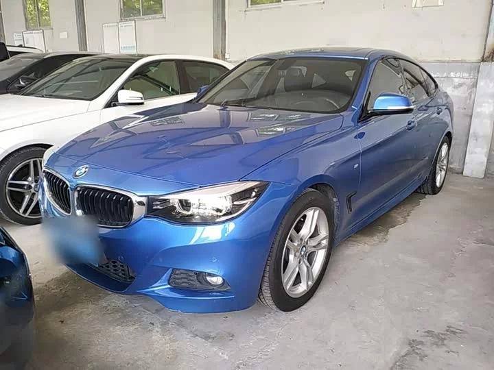 BMW 3 Series GT