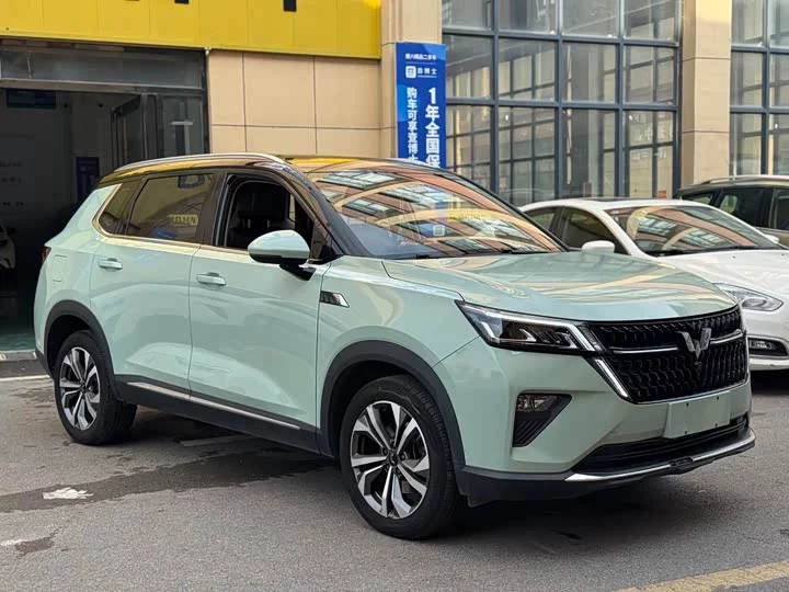 Wuling Star