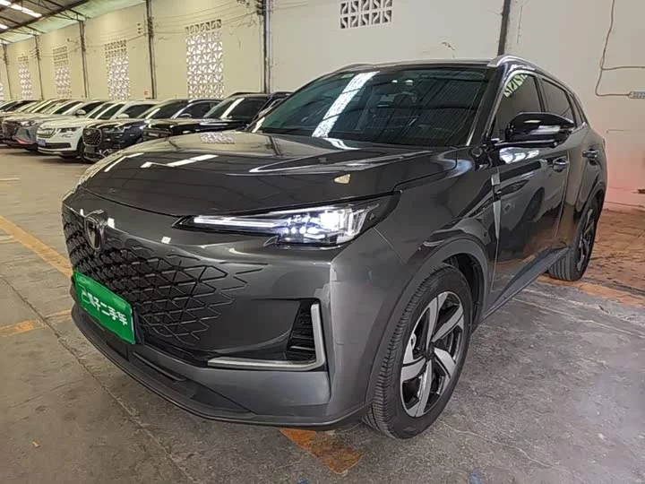 Changan CS55PLUS