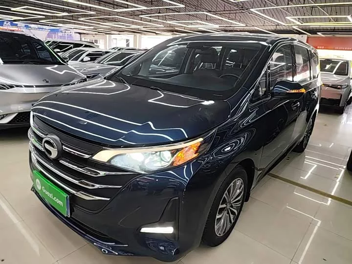 GAC Trumpchi M6