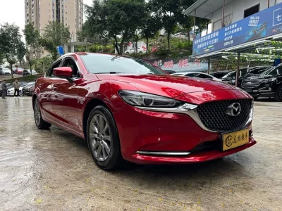 Mazda Atenza