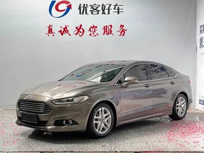Ford Mondeo, 2015 — купить с доставкой из Китая
