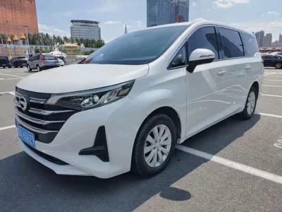 GAC Trumpchi M6