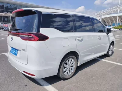 GAC Trumpchi M6