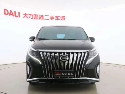 GAC Trumpchi M8