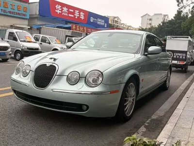 Jaguar S-TYPE, 2007 — купить с доставкой из Китая