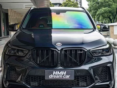 BMW X5 M