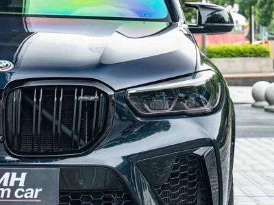 BMW X5 M