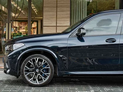 BMW X5 M