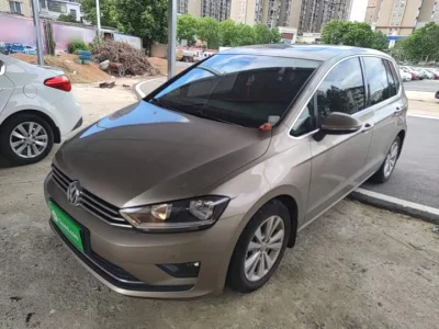 Volkswagen Golf·Jialu