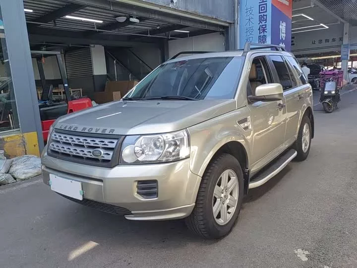 Land Rover Freelander 2
