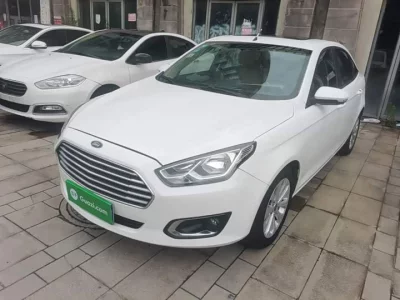Ford Forrest