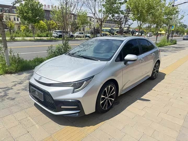 Toyota Levin