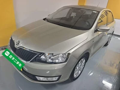 Skoda Xin Rui