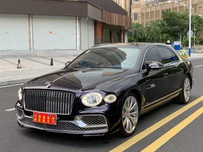 Bentley Flying Spur