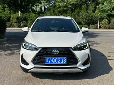 Toyota Yaris L