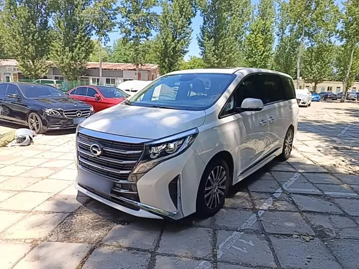 GAC Trumpchi M8