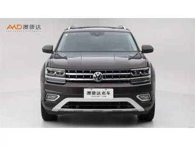Volkswagen Teramont