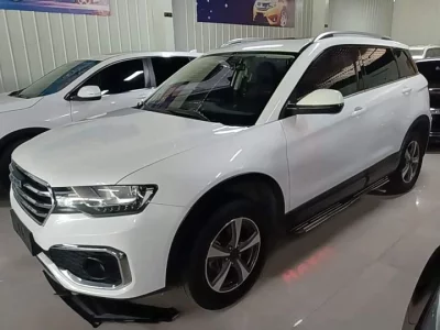 Haval H6 Coupe