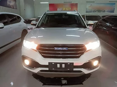 Haval H6 Coupe