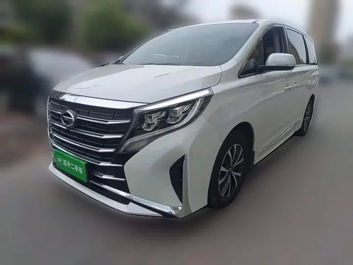GAC Trumpchi M8