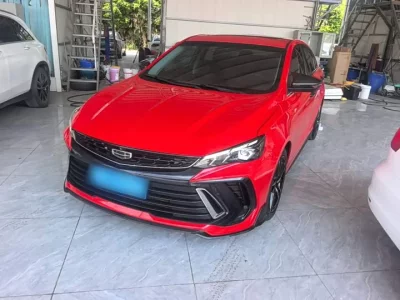 Geely Binrui