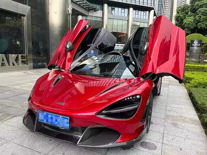 McLaren 720S