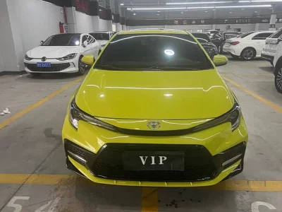 Toyota Levin