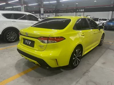 Toyota Levin