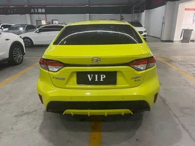 Toyota Levin
