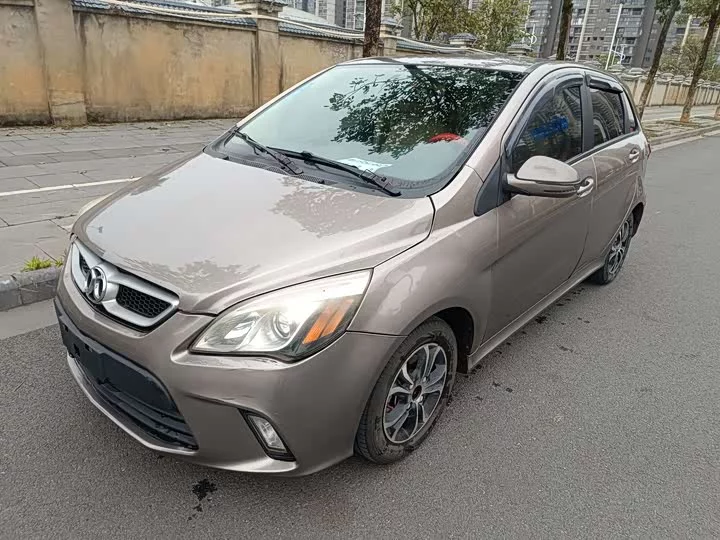 BAIC E series