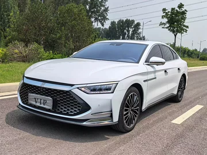 BYD Han