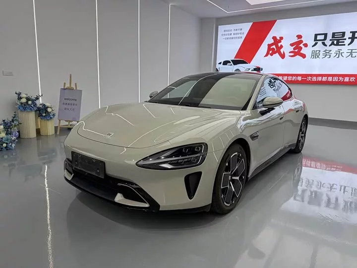 Xiaomi SU7
